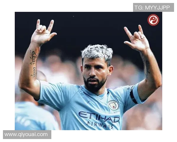 阿圭罗头像背后的故事：揭秘这位足球明星的形象来源与意义